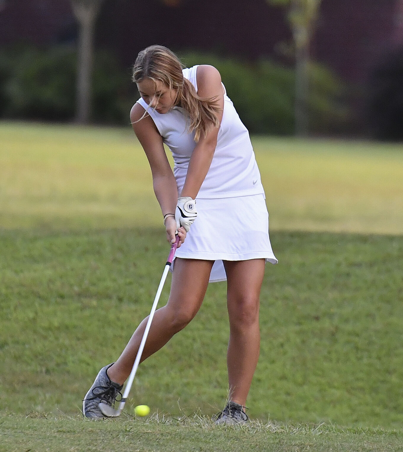 South Florence, West Florence and Darlington Girls Golf